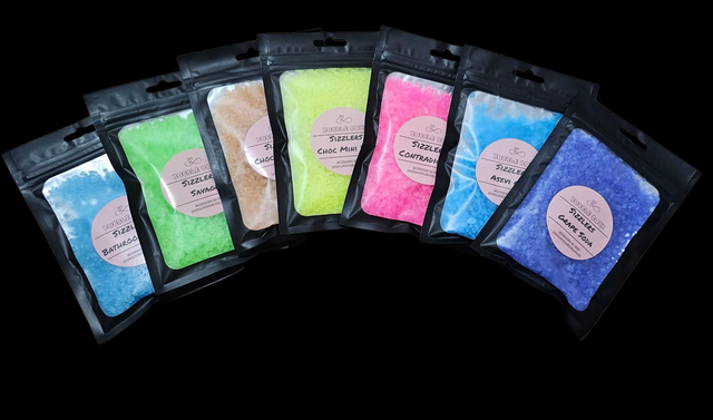 Scented Sizzlers 100g Bag