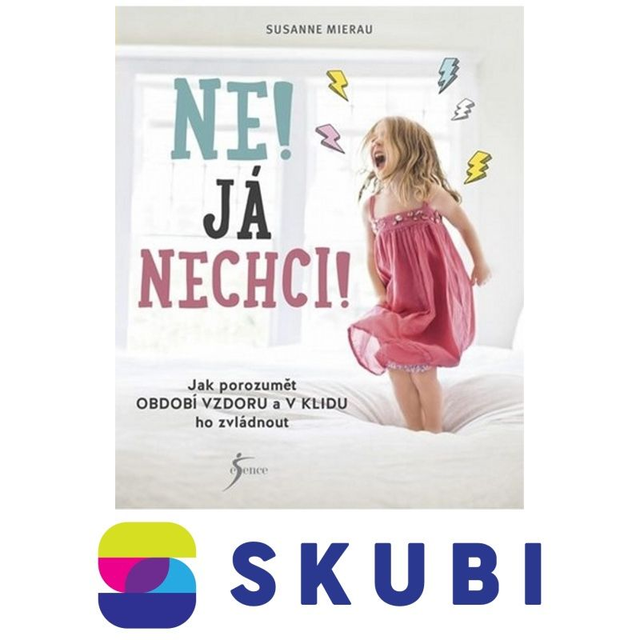 Kniha Ne! Já nechci! - Susanne Mierau