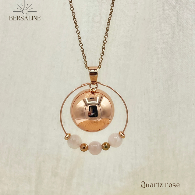 Bola SURYA (Or rose) 