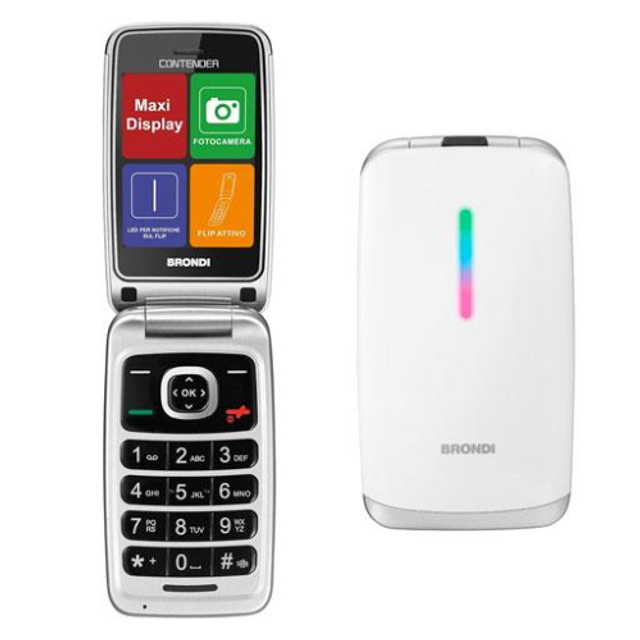  Brondi Contender Bianco 