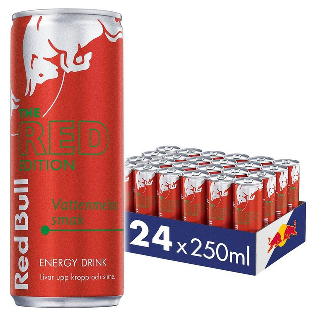 Red Bull Watermelon - 250ml