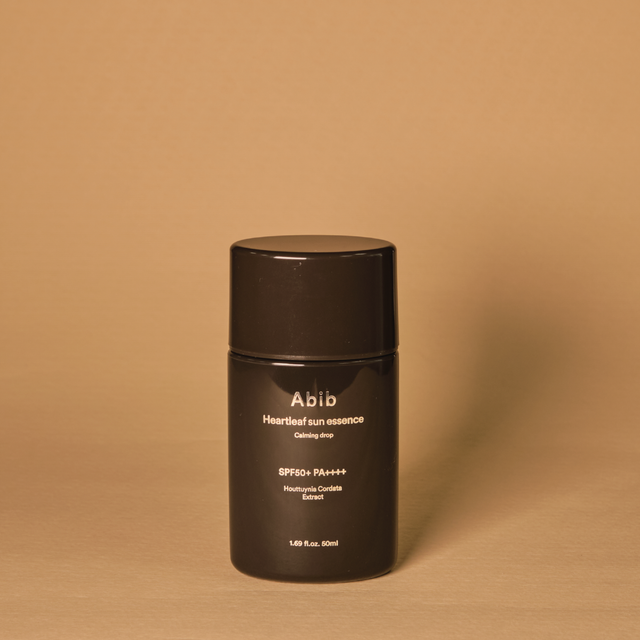 ABIB Heartleaf Sun Essence Calming Drop SPF 50+ PA++++