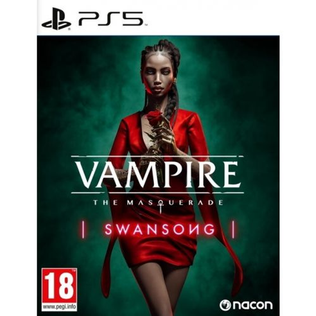 Vampire The Masquerade Swansong nuovo