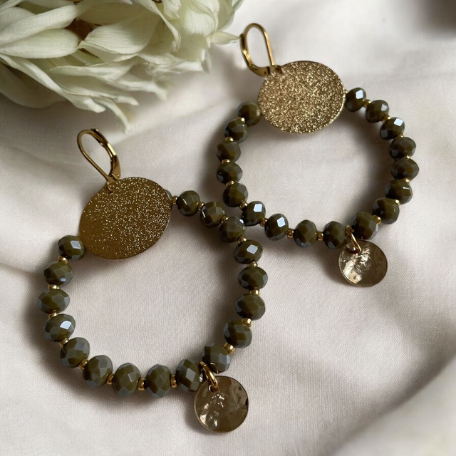 Boucles d'oreilles Sophia
