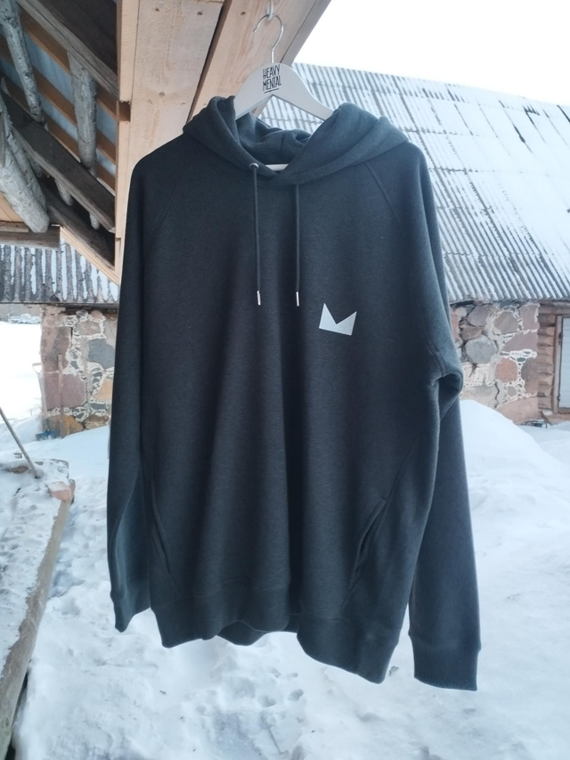 Näidispusa Keith Mental N°003