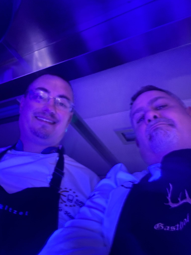 4-Hands-Dinner mit Tilo Hamann 23.10.2026 | 19:00 Uhr