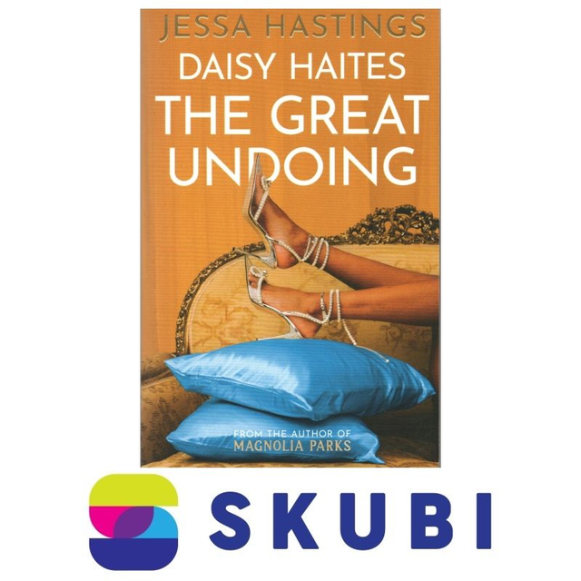 Kniha Daisy Haites - The Great Undoing - Jessa Hasting