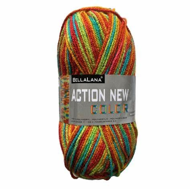 Action new color (bellalana) kleur 606
