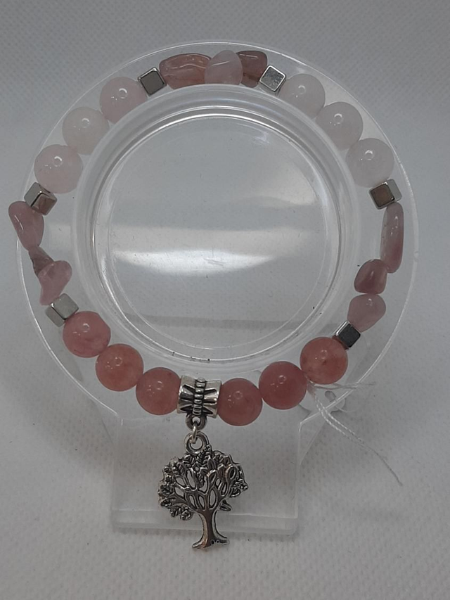 Bracelet en pierres naturelles 