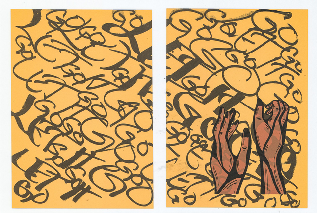 RELAX BOOK Cover V.E. 14