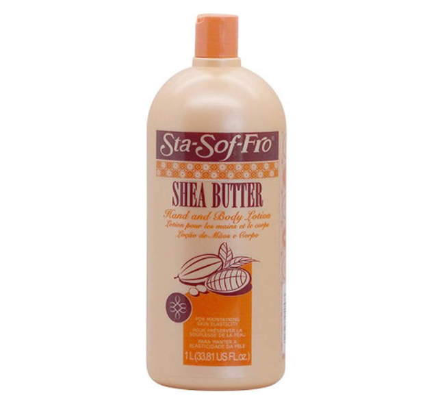 Sta-Sof-Fro Shea Butter Hand &amp; Body Lotion 32oz