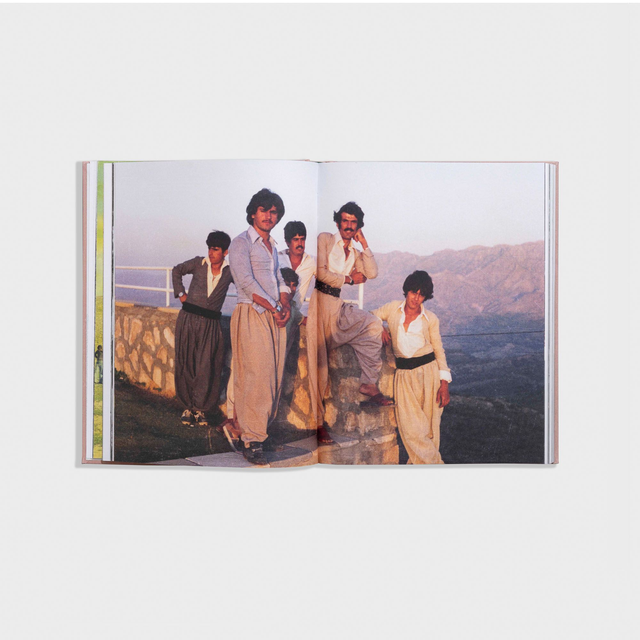 Twana’s Box - Aperture PhotoBook Award Shortlisted 2024