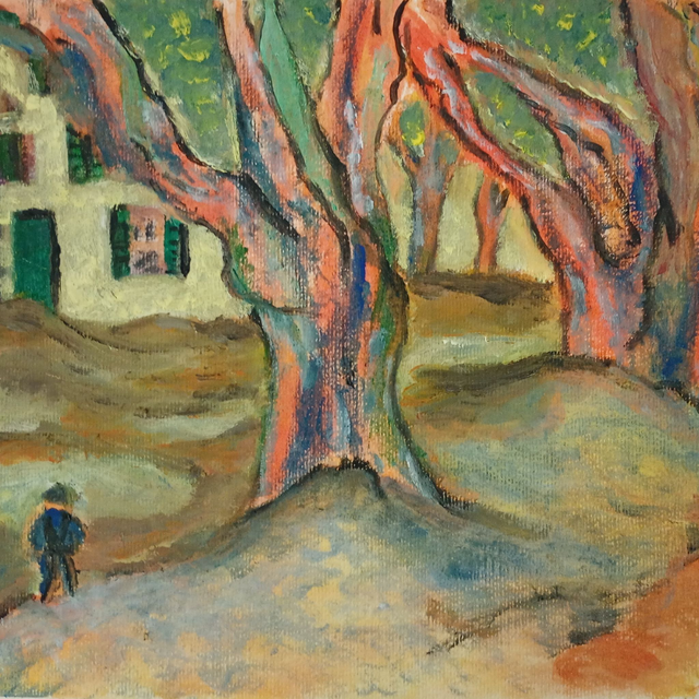 Thursday Pastels and Oil class