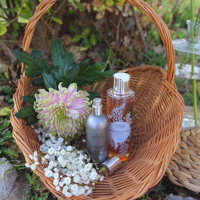 Soin douche &amp; bain MUSC FEVE TONKA 200 ml