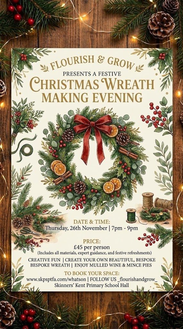 Wreath Making