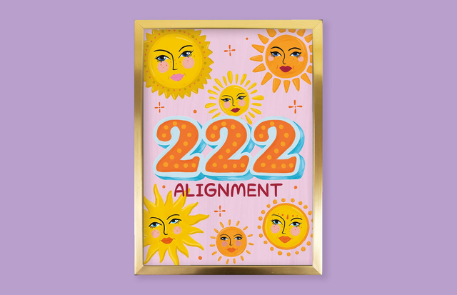 Angel Number 222