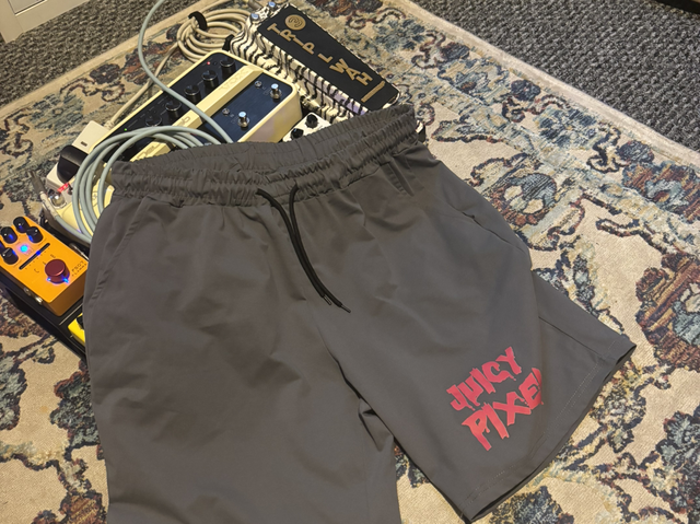 Branded Shorts