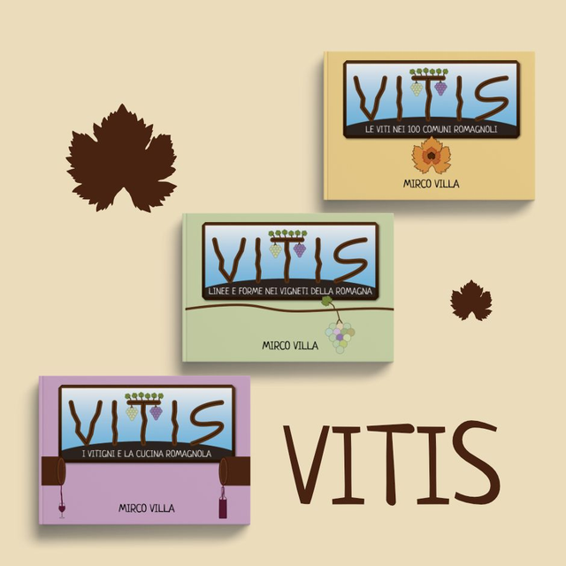 Vitis: collana completa