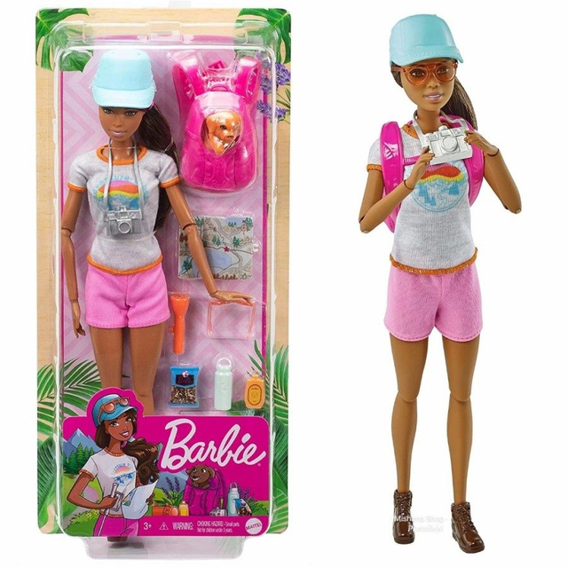 Barbie Dia De Spa - Senderismo