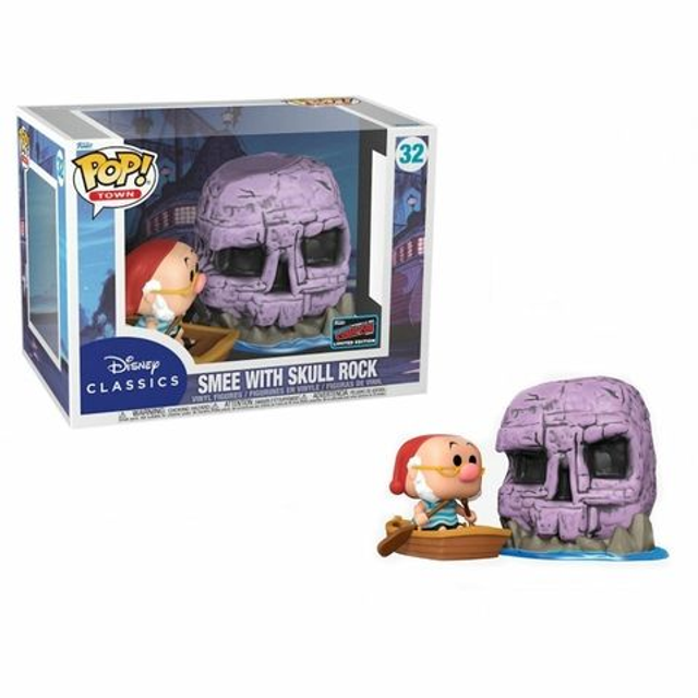 Disney: Smee with Skull Rock Pop! #32