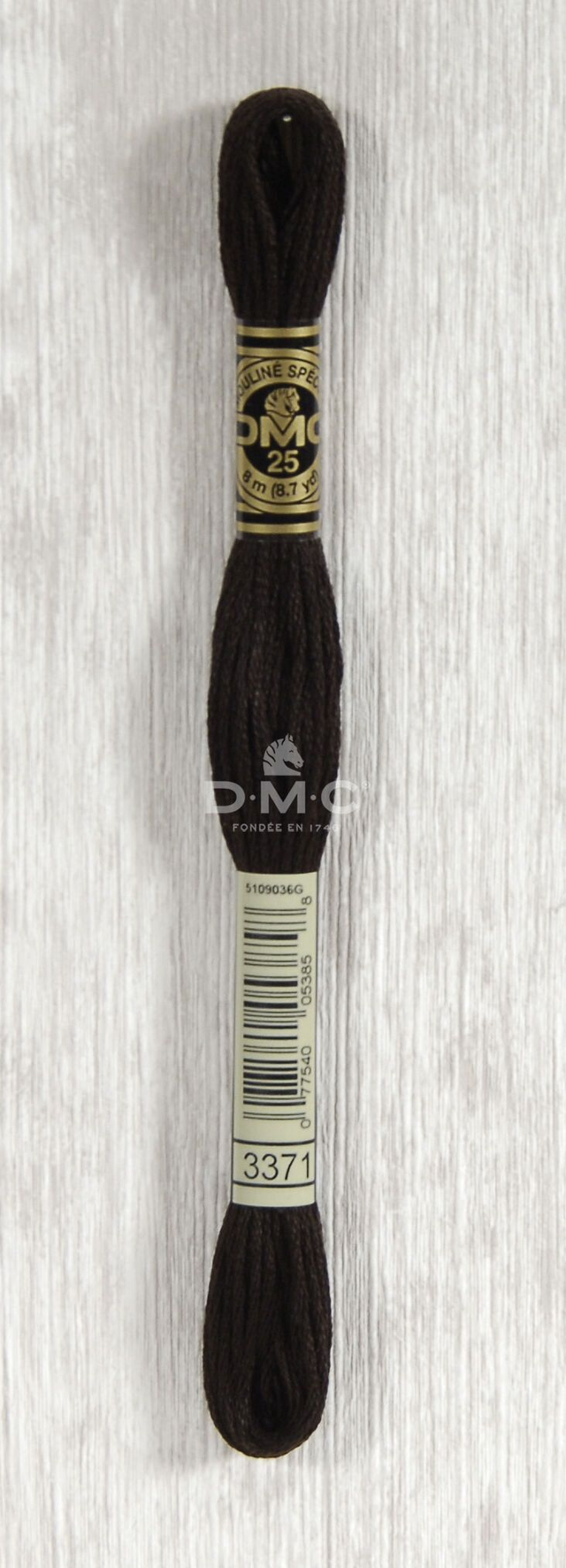 N°3371 Mouliné Spécial DMC 