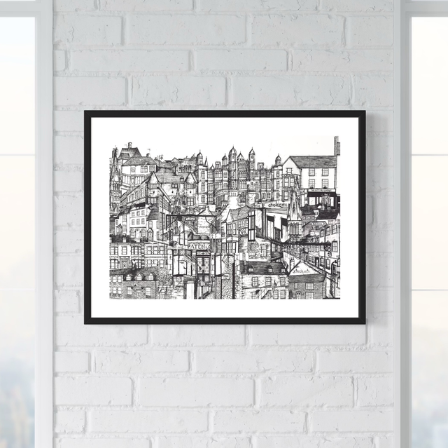 The Stamford Collage