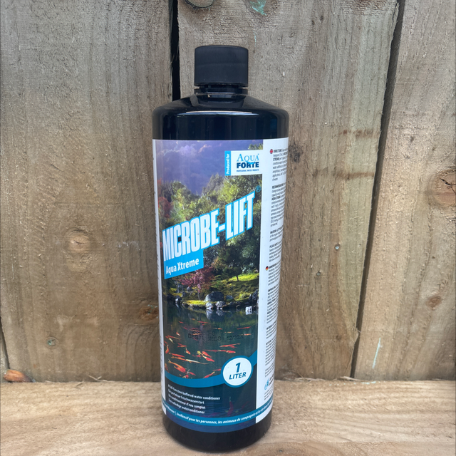 Microbe-Lift Aqua Xtreme - 1l - Full function buffered water conditioner 