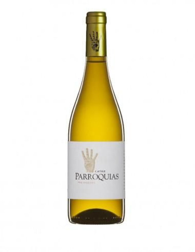 Vino Treixadura CATRO PARROQUIAS