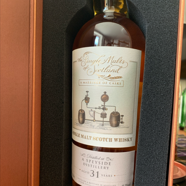 A Speyside - Marriage of Cask 31 yo
