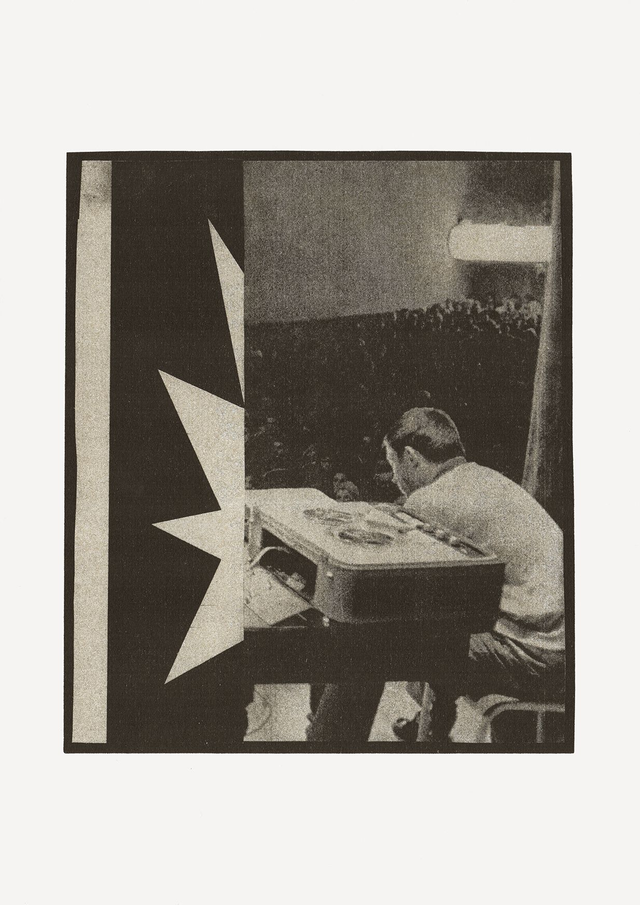 UN BRUIT SOUFFLANT MAGNÉTIK • Pierre Veyser