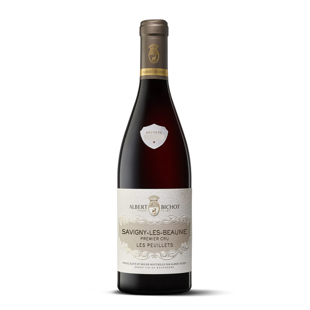 Albert BICHOT - SAVIGNY-LES-BEAUNE - Premier Cru - Les Peuillets - Rouge 2018 