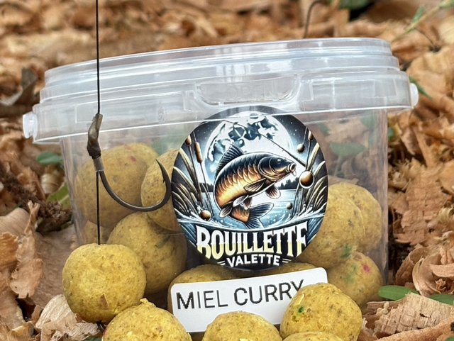 Wafter Miel Curry