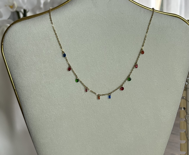 Collier Krystal