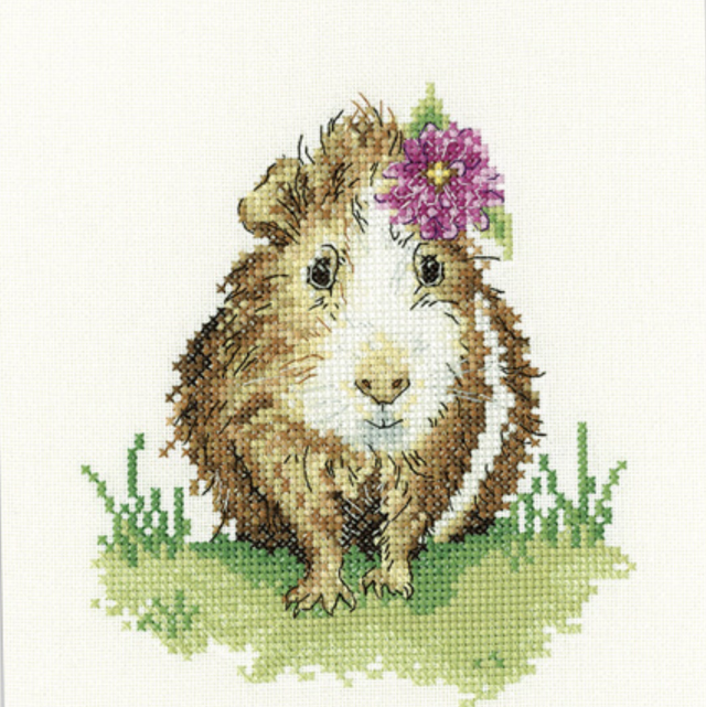 Pollyanna by Sarah Reilly -  (Heritage Crafts)