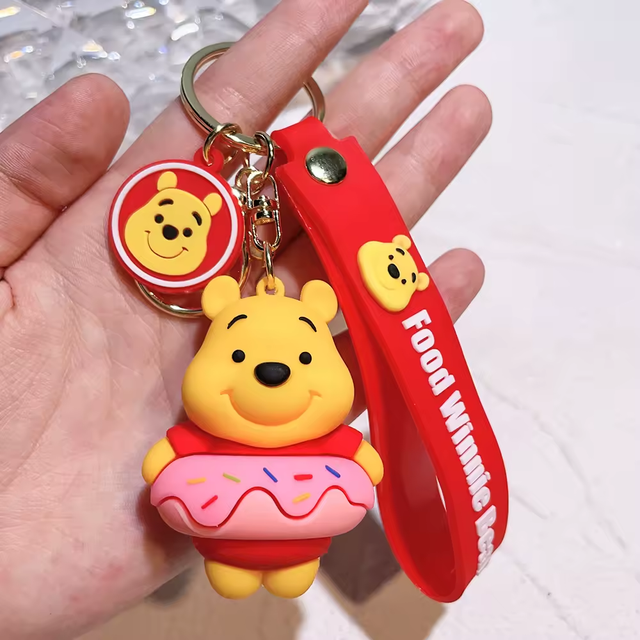 0514 - Disney - Winnie the Pooh - Donut