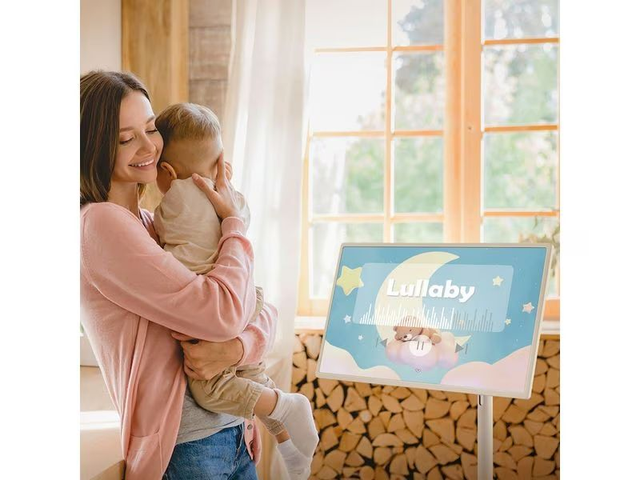 LG TV 27ART10AKPL 27&quot;, 1920 x 1080 (Full HD), LED-LCD  Blanc NEW