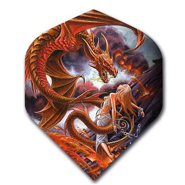 ALCHEMY FORGE OF VESUVIUS 100 MICRON FLIGHTS