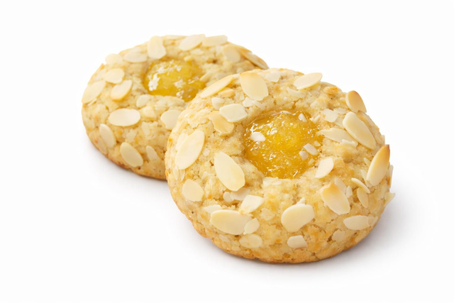 Cookie du mois : Crème d'amande 