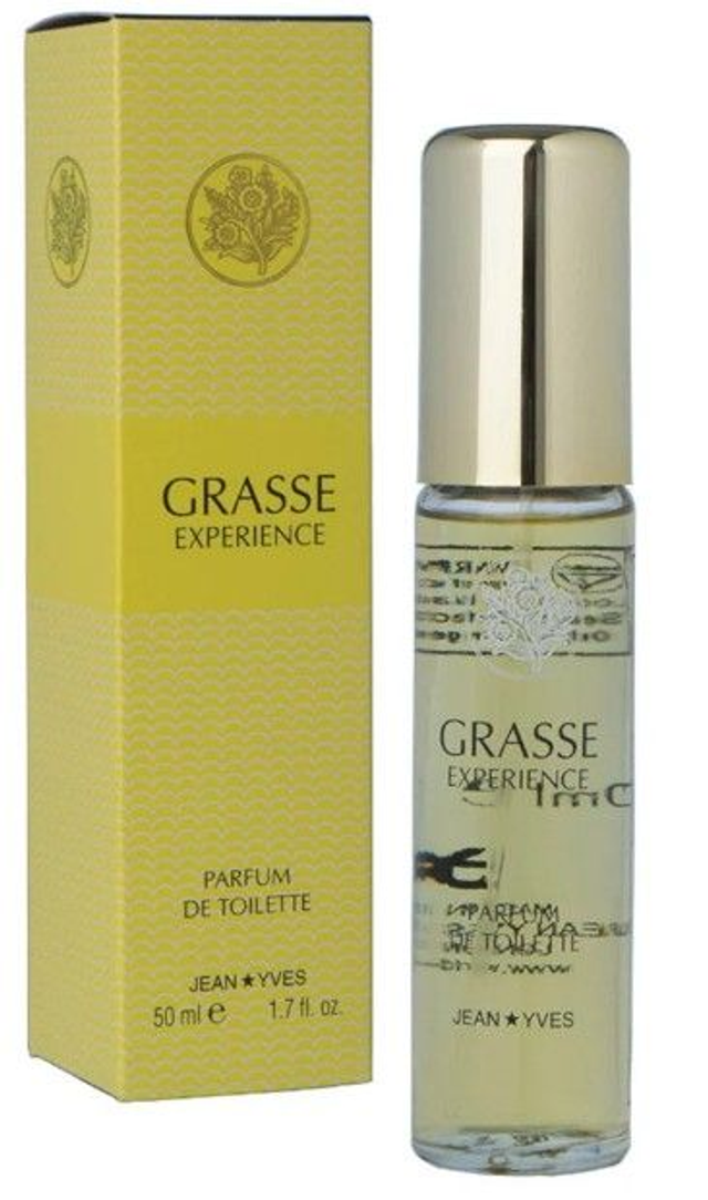 Milton Lloyd Grasse Experience 50ml Parfum De Toilette