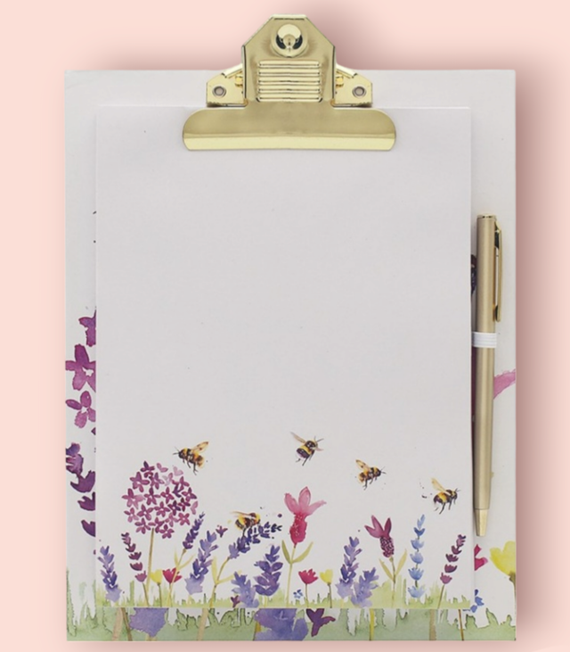 Bumble Bee to do list