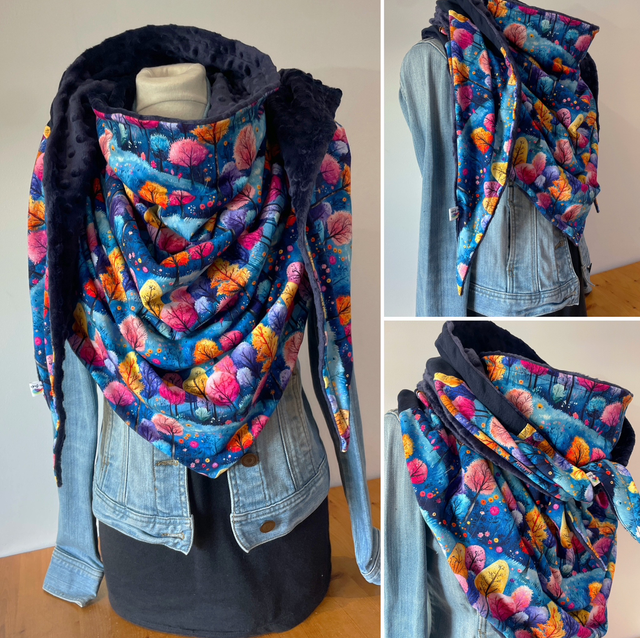 Maxi Chèche Happy Nell 