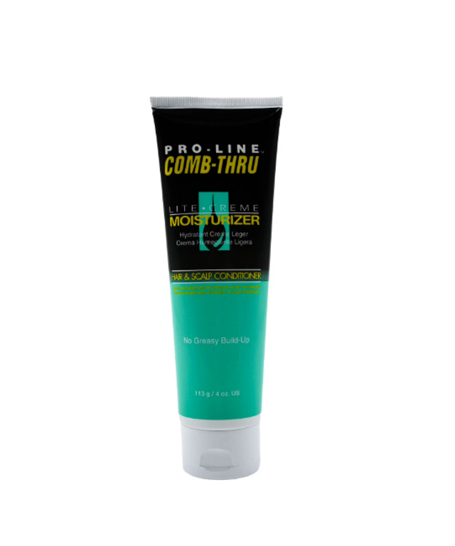 Proline Comb Thru Lite Creme Moisturiser 4oz