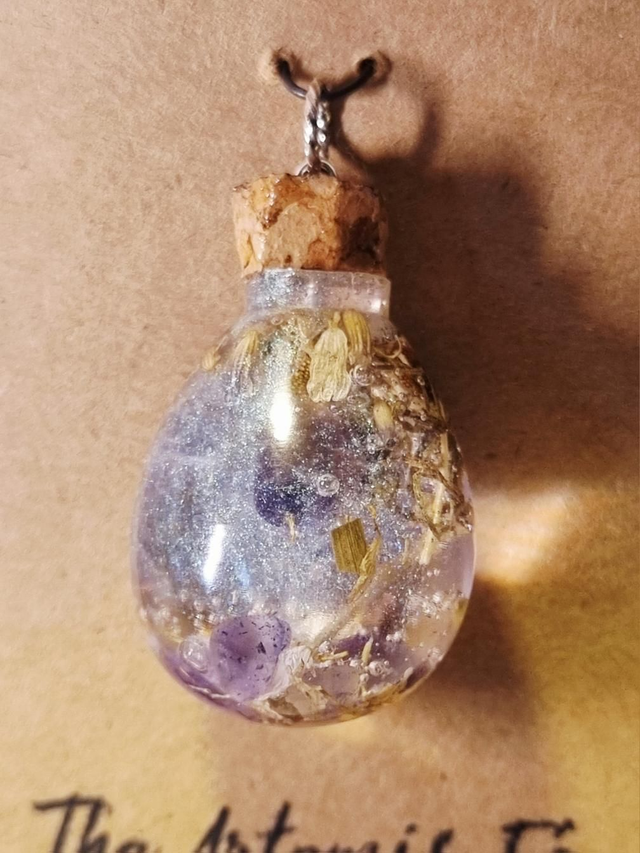 Le Pendentif Potion #65 - Sérénité