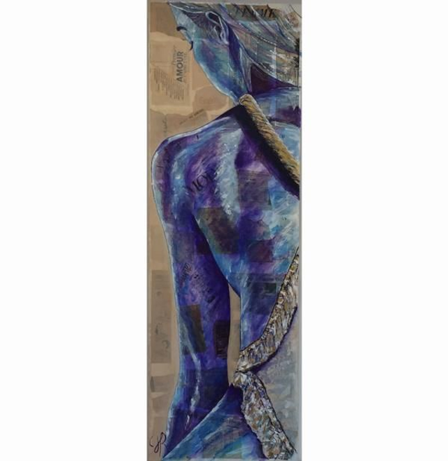 Intrépide Marynette