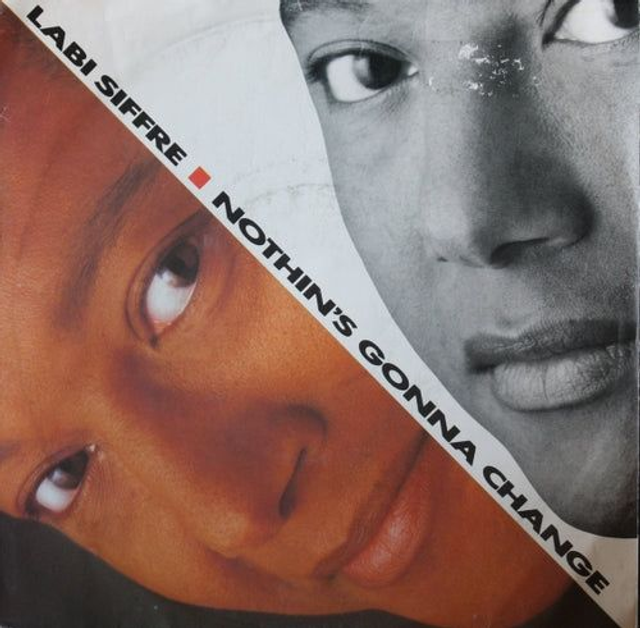 Labi Siffre - Nothin&#039;s Gonna Change