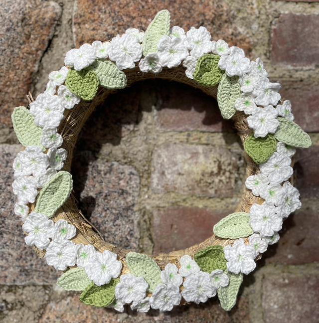 Special Spring wreath (30cm)