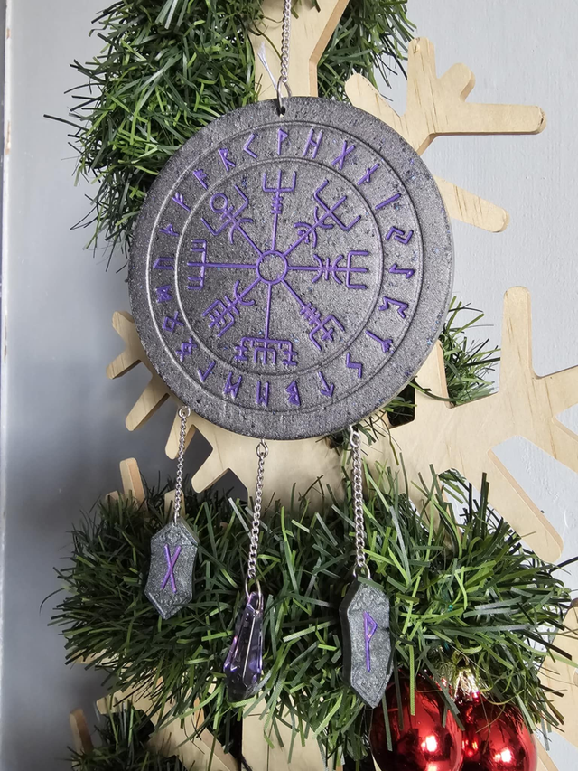 Vegvisr attrape rêve 