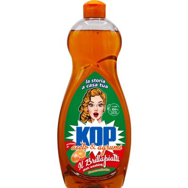 KOP PIATTI/VARI TIPI/900ML