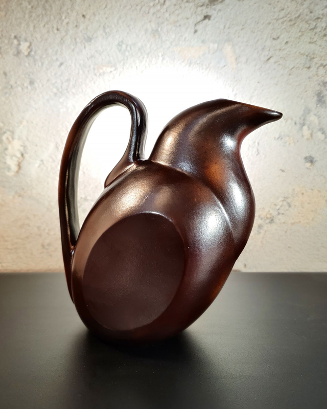 brocca ilGallo (rame/argento)