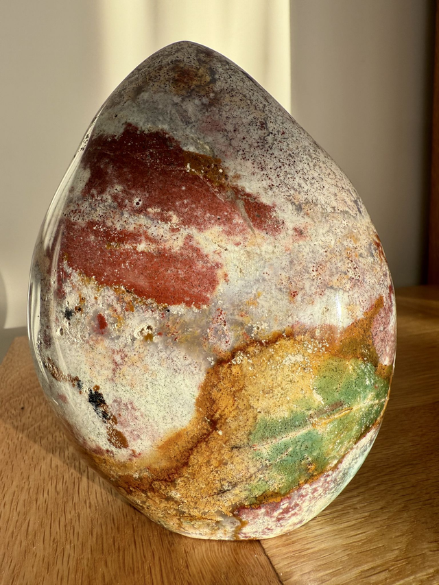 Ocean Jasper Freeform 